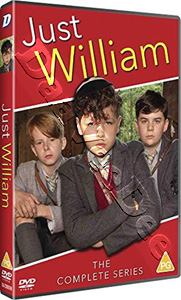 Just William |Complete Series |   DVD